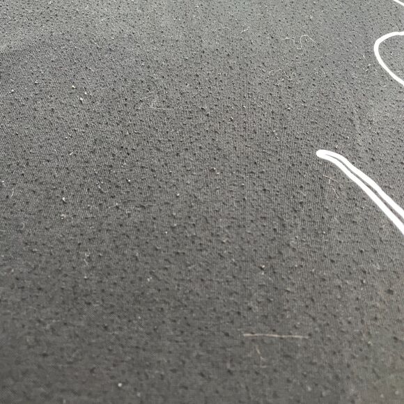 Disney Mickey Mouse Graphic T-Shirt Kids Girls XXL Black Crew Neck Casual Tee - Picture 4 of 10